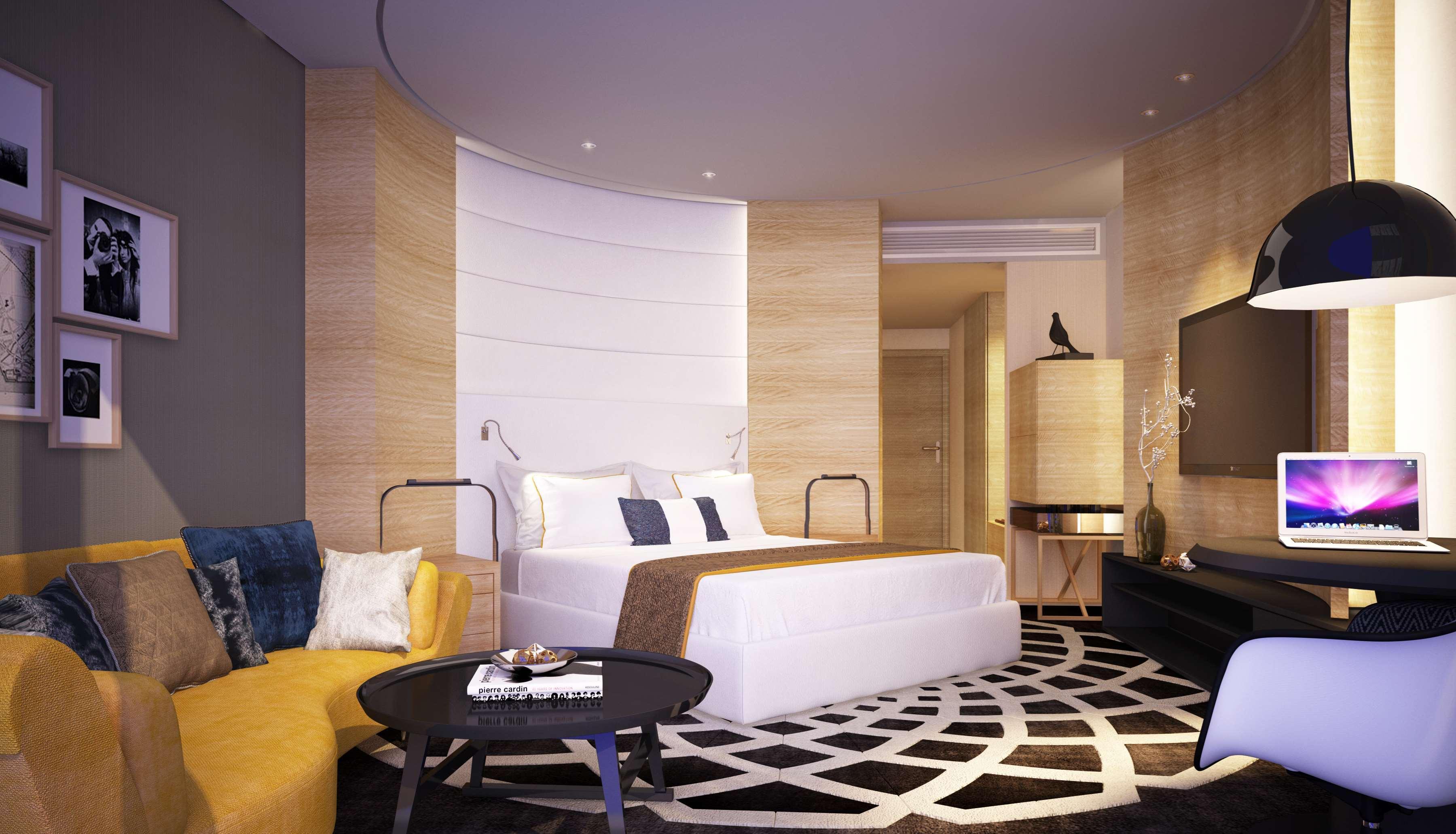 Doubletree By Hilton Dubai - Business Bay Hotel Ngoại thất bức ảnh