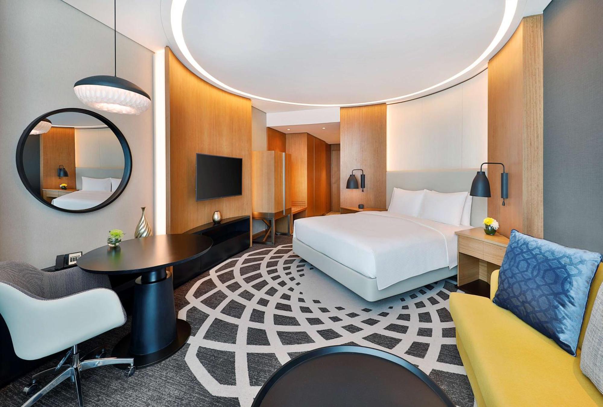 Doubletree By Hilton Dubai - Business Bay Hotel Ngoại thất bức ảnh